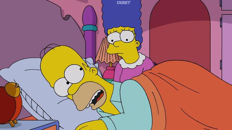 Симпсоны - 36 сезон - 21 серия