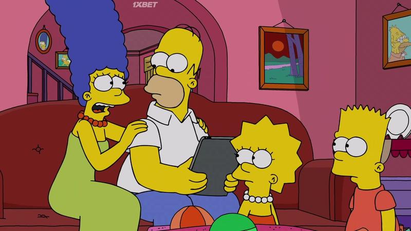 Симпсоны - 36 сезон - 20 серия