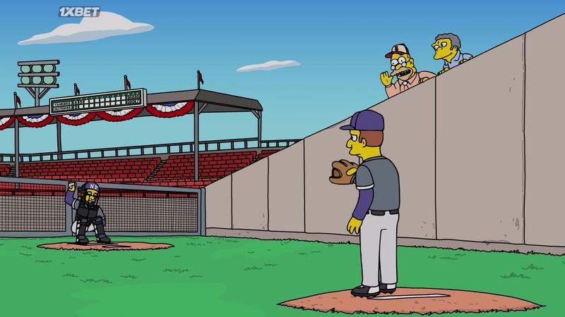 Симпсоны - 36 сезон - 18 серия