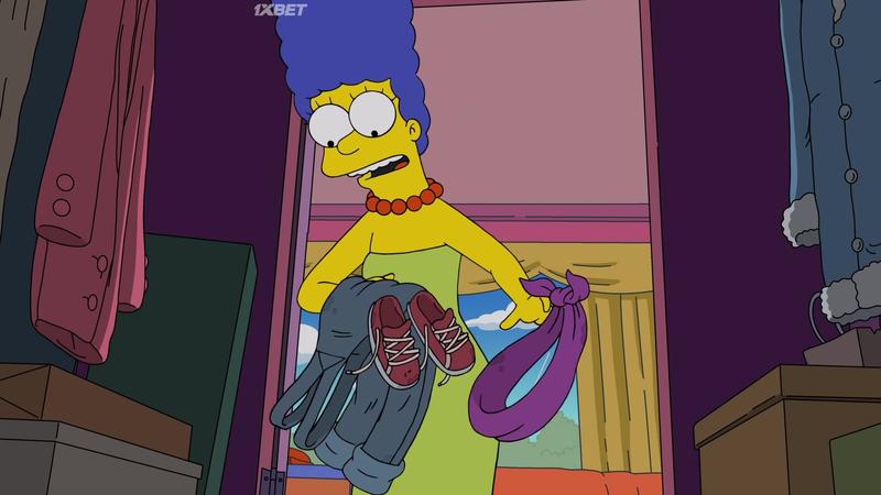 Симпсоны - 36 сезон - 16 серия