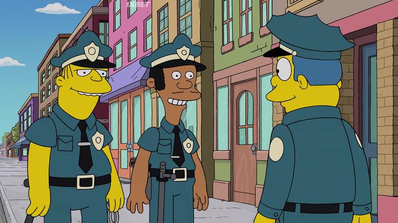 Симпсоны - 36 сезон - 15 серия