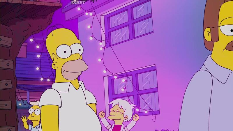 Симпсоны - 36 сезон - 14 серия