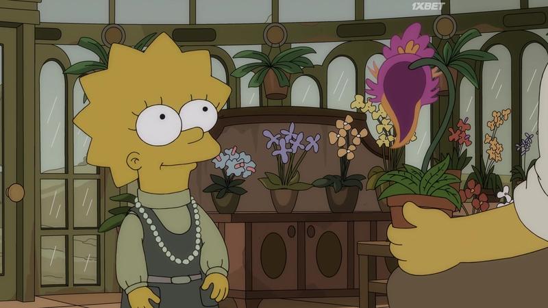 Симпсоны - 36 сезон - 13 серия