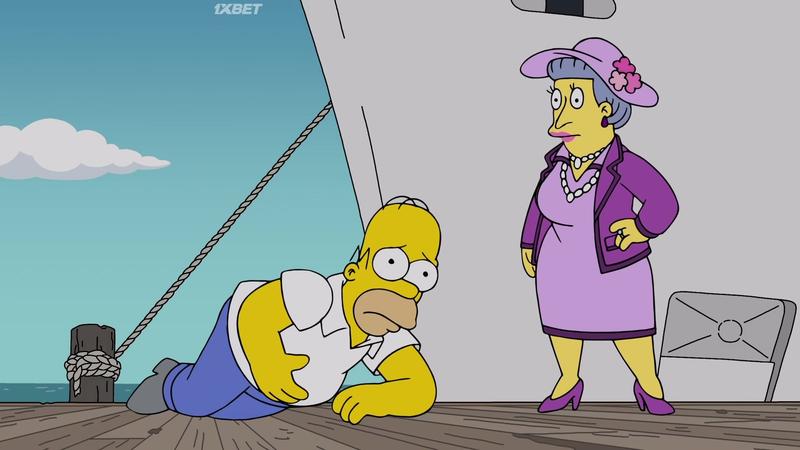 Симпсоны - 36 сезон - 12 серия