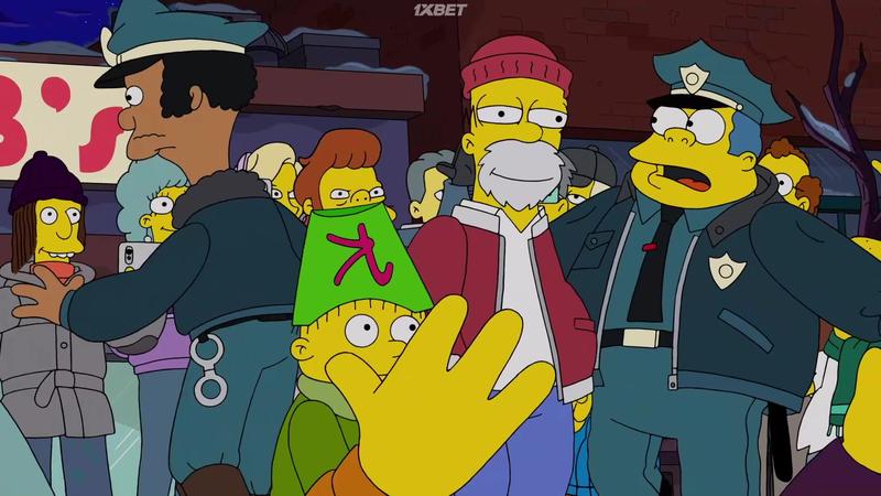 Симпсоны - 36 сезон - 10 серия