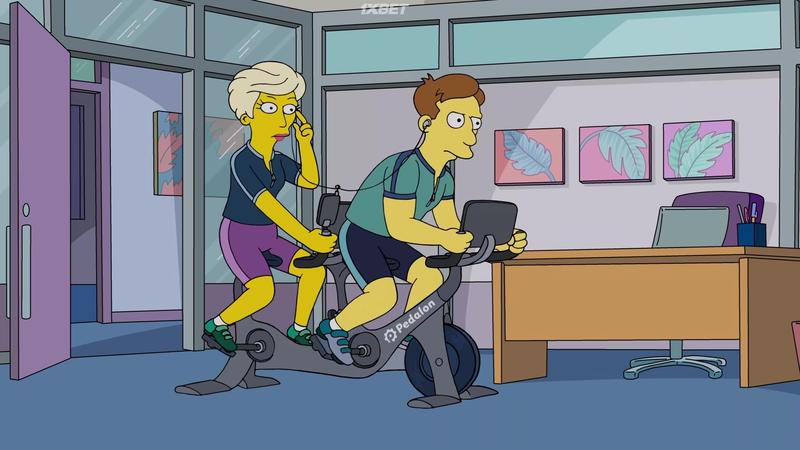 Симпсоны - 36 сезон - 9 серия