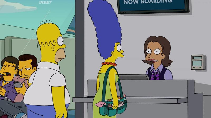Симпсоны - 36 сезон - 8 серия