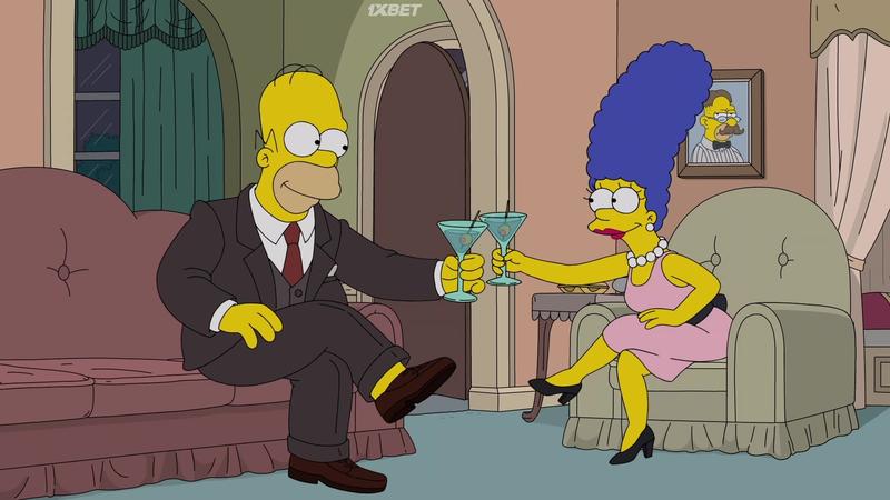 Симпсоны - 36 сезон - 7 серия