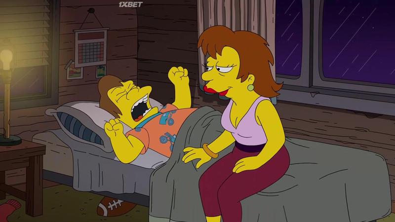 Симпсоны - 36 сезон - 6 серия