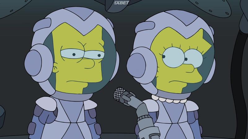 Симпсоны - 36 сезон - 5 серия