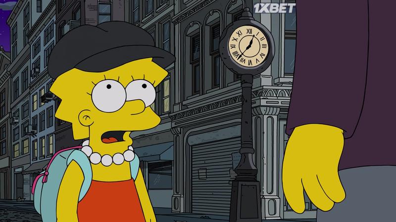 Симпсоны - 36 сезон - 3 серия