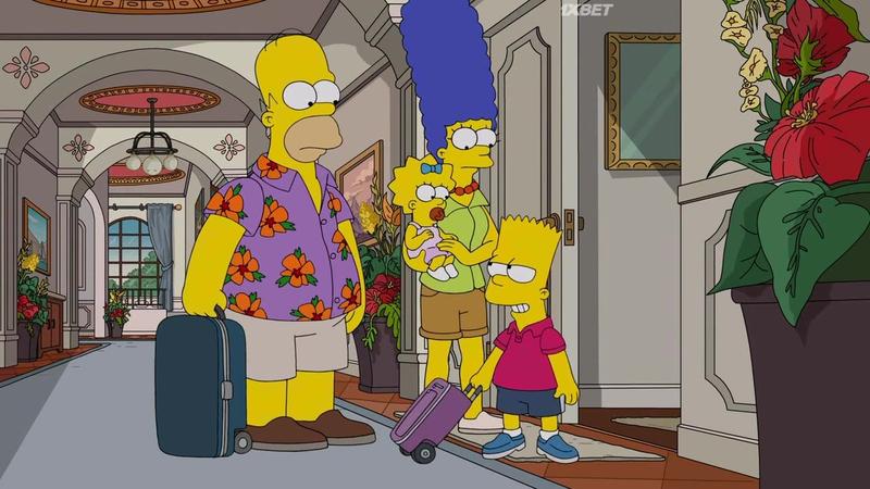 Симпсоны - 36 сезон - 2 серия