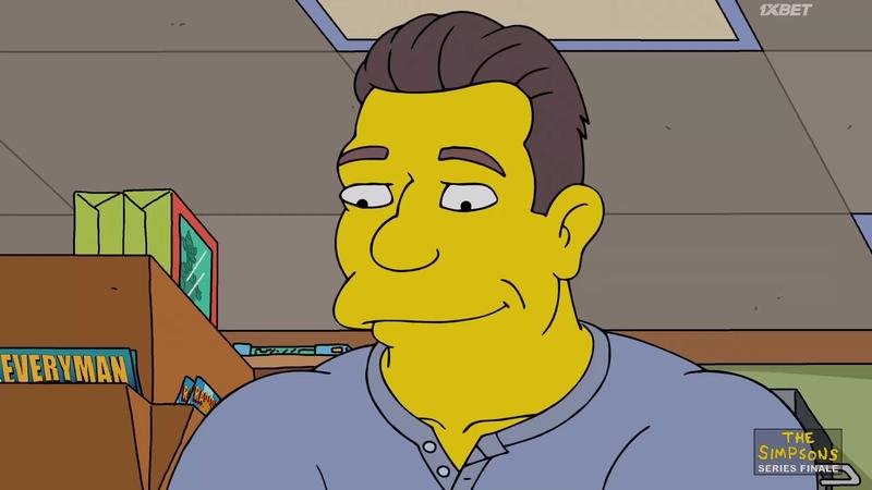 Симпсоны - 36 сезон - 1 серия