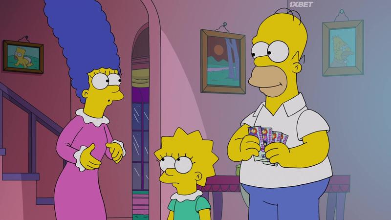 Симпсоны - 37 сезон - 8 серия
