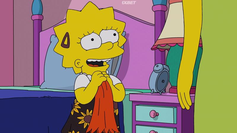 Симпсоны - 37 сезон - 1 серия