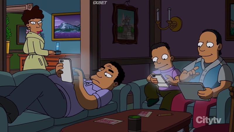 Симпсоны - 37 сезон - 4 серия