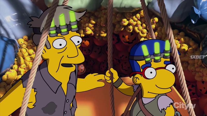 Симпсоны - 37 сезон - 3 серия