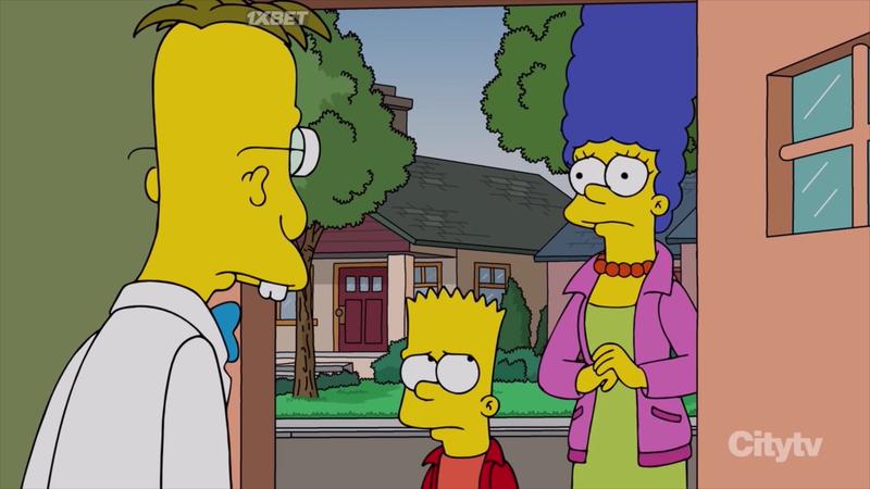 Симпсоны - 37 сезон - 6 серия