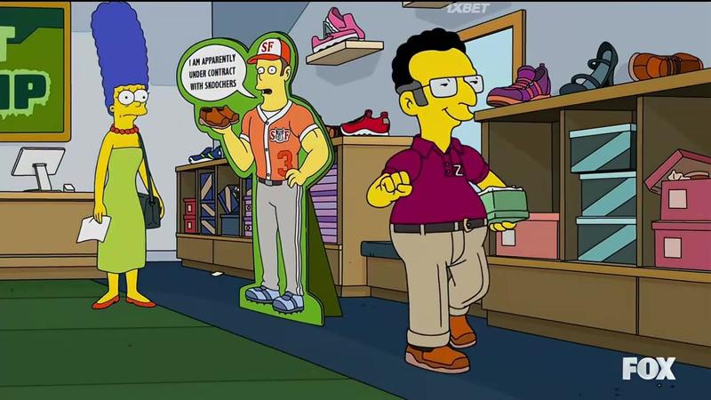 Симпсоны - 37 сезон - 11 серия