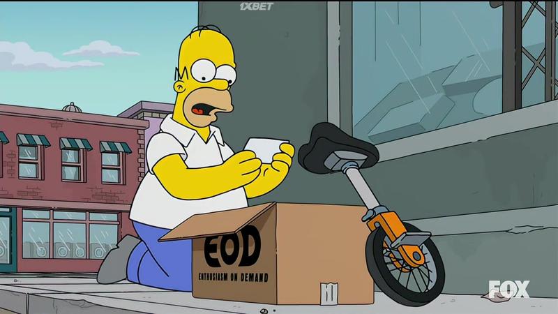 Симпсоны - 37 сезон - 13 серия