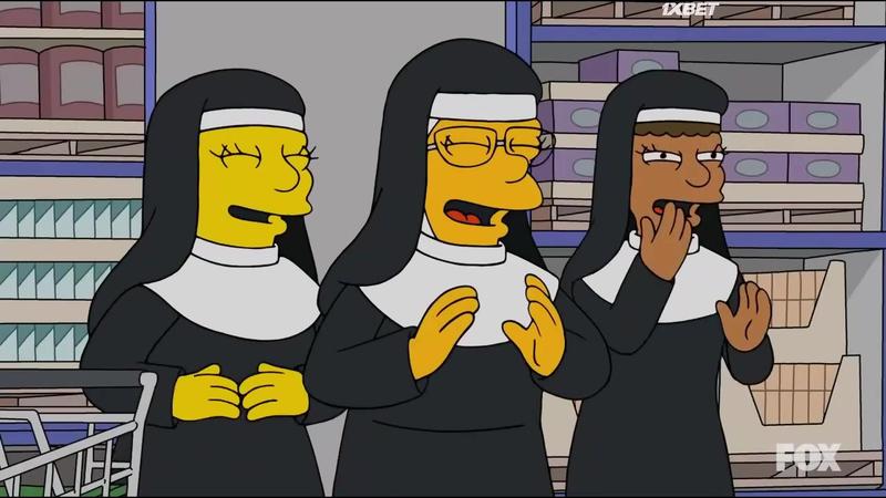 Симпсоны - 37 сезон - 15 серия