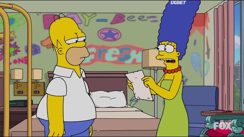 Симпсоны - 37 сезон - 14 серия
