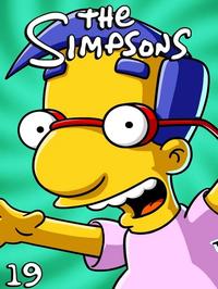 Симпсоны - 19 сезон