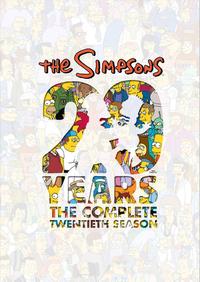 Симпсоны - 20 сезон