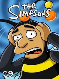 Симпсоны - 29 сезон