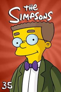 Симпсоны - 35 сезон