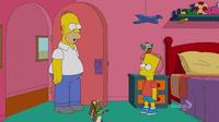 Симпсоны - 19 сезон - 16 серия